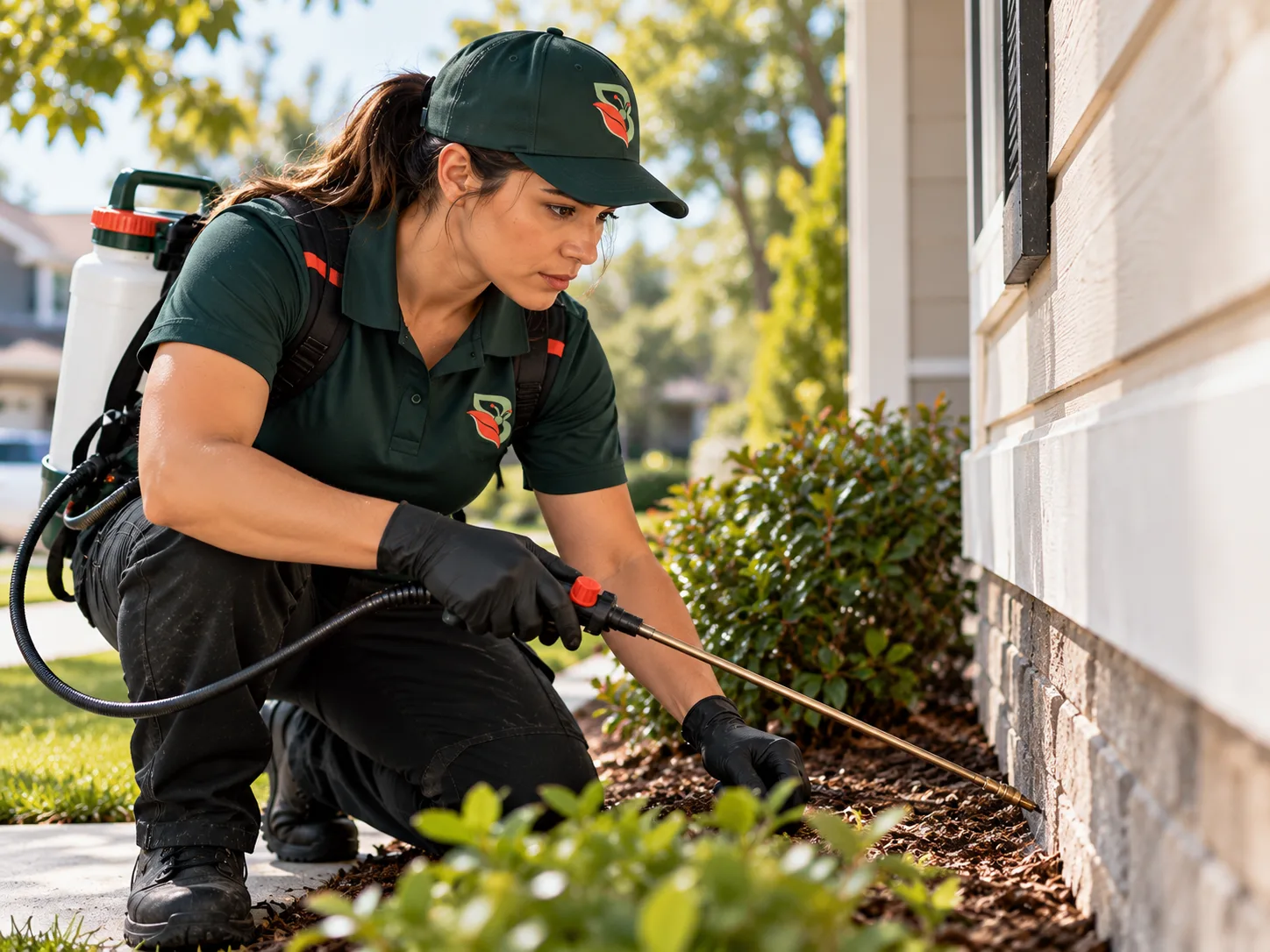 Pest Control company in La Crosse, VA